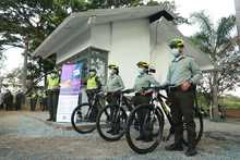 Recuperaci&oacute;n del CAI del Paso del Comercio