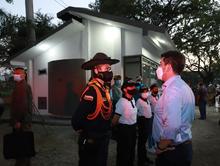 Recuperaci&oacute;n del CAI del Paso del Comercio