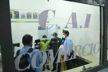 Recuperaci&oacute;n del CAI del Paso del Comercio