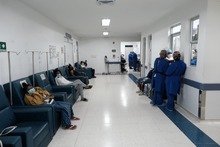 En Cali, el 50% de pacientes covid-19 en UCI estaban priorizados para vacunarse