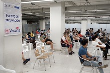 En Cali, el 50% de pacientes covid-19 en UCI estaban priorizados para vacunarse