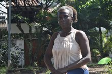 Gestoras de comedores comunitarios se repusieron al dolor y le apuestan a la paz