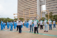 Con sus programas deportivos, Secretar&iacute;a del Deporte tambi&eacute;n se reactiva por la vida