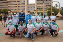 Con sus programas deportivos, Secretar&iacute;a del Deporte tambi&eacute;n se reactiva por la vida