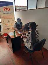 Las V&iacute;ctimas del Conflicto Armado contin&uacute;an recibiendo asesor&iacute;a sobre la oferta institucional