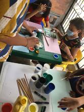 Mediante una expresi&oacute;n colectiva de arte urbano se transforma Villa del Mar