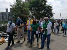 Un compromiso Social con la poblaci&oacute;n del Centro de Cali