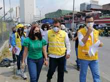 Un compromiso Social con la poblaci&oacute;n del Centro de Cali