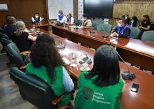 Misi&oacute;n internacional dialog&oacute; con la Alcald&iacute;a de Cali sobre situaciones del paro 