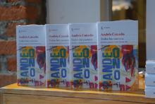 Este jueves se present&oacute; el libro "Todos los Cuentos" de Andr&eacute;s Caicedo 