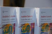 Este jueves se present&oacute; el libro "Todos los Cuentos" de Andr&eacute;s Caicedo 