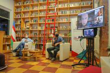 Este jueves se present&oacute; el libro "Todos los Cuentos" de Andr&eacute;s Caicedo 