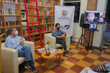 Este jueves se present&oacute; el libro "Todos los Cuentos" de Andr&eacute;s Caicedo 