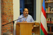 Este jueves se present&oacute; el libro "Todos los Cuentos" de Andr&eacute;s Caicedo 