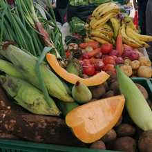 El s&aacute;bado regresan los &lsquo;mercados campesinos&rsquo; en siete puntos de Cali