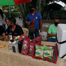 El s&aacute;bado regresan los &lsquo;mercados campesinos&rsquo; en siete puntos de Cali