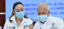 Alcaldía de Cali adjudicó licitación púbica para ampliación de la carrera 80