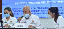 Alcaldía de Cali adjudicó licitación púbica para ampliación de la carrera 80