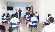 Secretar&iacute;a de Educaci&oacute;n adelanta visitas de verificaci&oacute;n de cumplimiento de protocolos de bioseguridad en establecimientos ETDH