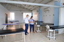 Secretar&iacute;a de Educaci&oacute;n adelanta visitas de verificaci&oacute;n de cumplimiento de protocolos de bioseguridad en establecimientos ETDH