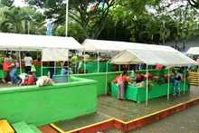 Mercados campesinos en Cali, una opci&oacute;n fresca que apoya la econom&iacute;a local