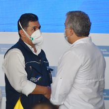 &ldquo;Alcald&iacute;a de Jorge Iv&aacute;n Ospina y Gobierno Nacional, por y para la juventud&rdquo;: Directora del ICBF Editando temporal