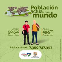 Llamado a la consciencia ambiental en el &lsquo;D&iacute;a Mundial de la Poblaci&oacute;n&rsquo;