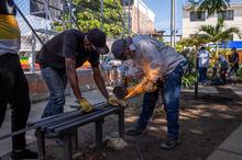 Barrio Alfonso Bonilla Arag&oacute;n se reactiv&oacute; con deporte y uni&oacute;n comunitaria