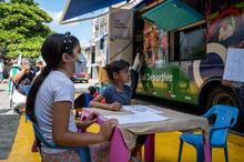 Barrio Alfonso Bonilla Arag&oacute;n se reactiv&oacute; con deporte y uni&oacute;n comunitaria