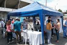 Cali sigue activada por la vida