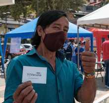 Salud P&uacute;blica de Cali gestiona vacunaci&oacute;n covid-19 para mayores de 18 a&ntilde;os en zona rural