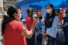 Salud P&uacute;blica de Cali gestiona vacunaci&oacute;n covid-19 para mayores de 18 a&ntilde;os en zona rural