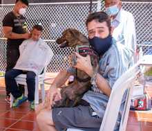 Unidos por un trato digno hacia el habitante de la calle