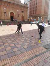 Unidos por un trato digno hacia el habitante de la calle