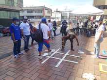 Unidos por un trato digno hacia el habitante de la calle