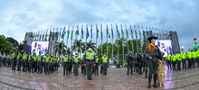 Desde el Gobierno Distrital, Cali suma sus esfuerzos por la seguridad y convivencia ciudadana