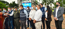 Desde el Gobierno Distrital, Cali suma sus esfuerzos por la seguridad y convivencia ciudadana