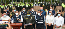 Desde el Gobierno Distrital, Cali suma sus esfuerzos por la seguridad y convivencia ciudadana