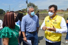 Alcald&iacute;a de Cali, sigue articulando esfuerzos para fortalecer acciones del proyecto Ciudad Para&iacute;so. 