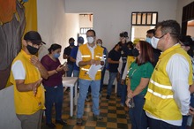 Alcald&iacute;a de Cali, sigue articulando esfuerzos para fortalecer acciones del proyecto Ciudad Para&iacute;so. 