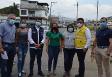 Alcald&iacute;a de Cali, sigue articulando esfuerzos para fortalecer acciones del proyecto Ciudad Para&iacute;so. 