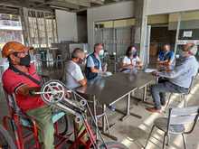 Nueva alianza por la vida en el oriente de Cali