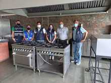 Nueva alianza por la vida en el oriente de Cali