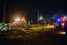 Organismos de seguridad y socorro recuperaron m&aacute;s de un kil&oacute;metro del jarill&oacute;n del r&iacute;o Cauca