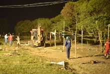 Organismos de seguridad y socorro recuperaron m&aacute;s de un kil&oacute;metro del jarill&oacute;n del r&iacute;o Cauca