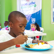 Se proyecta llegar a 688 comedores comunitarios en Santiago de Cali