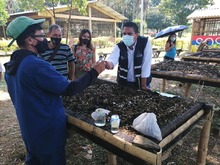 Huertas Urbanas en el barrio Bosques del Limonar, en una Cali unida por la vida
