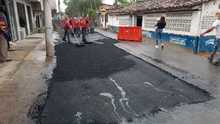 &lsquo;Obras de Coraz&oacute;n&rsquo; contin&uacute;an impactando la malla vial urbana y rural de Cali