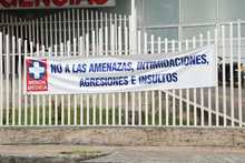 Crece preocupaci&oacute;n por constante interrupci&oacute;n de servicios en la IPS Silo&eacute;