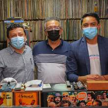 La salsa cale&ntilde;a, en proceso de salvaguarda para convertirse en patrimonio inmaterial de la naci&oacute;n 